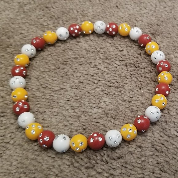 NEW - Necklace and bracelet set - Picture 2 of 4